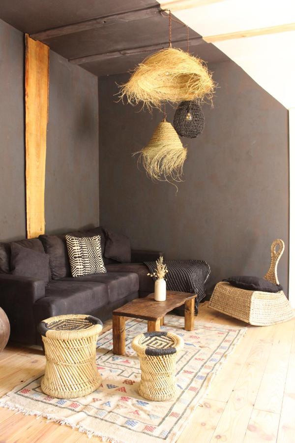 Esencia Lodge - Luxurious Off-Grid Cabin Retreat Almuñécar Eksteriør bilde