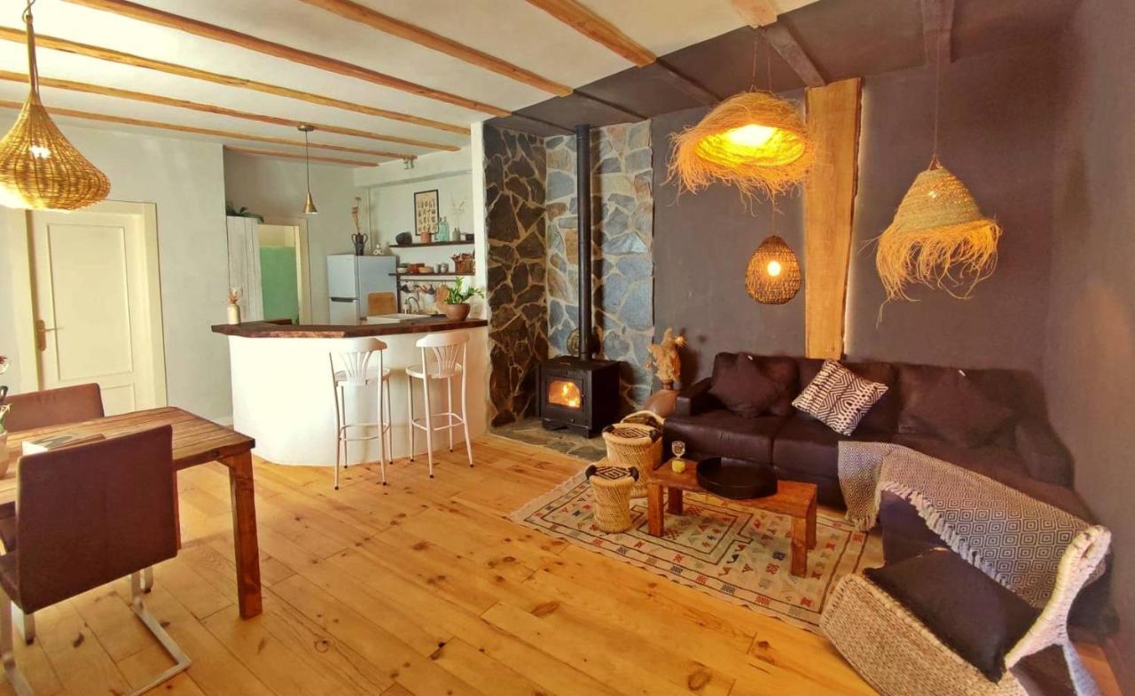 Esencia Lodge - Luxurious Off-Grid Cabin Retreat Almuñécar Eksteriør bilde